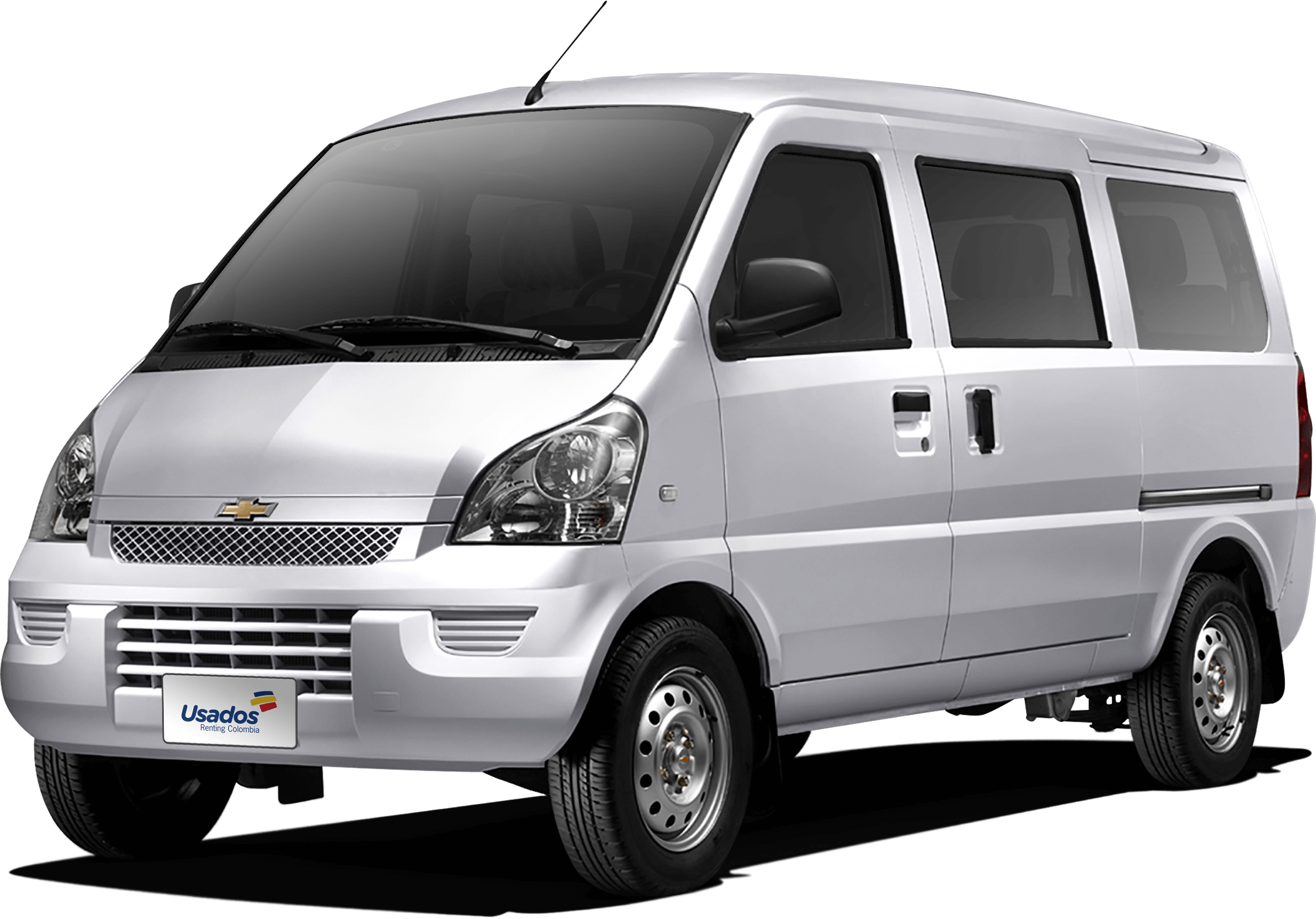 7 opciones de van para el transporte de carga y pasajeros